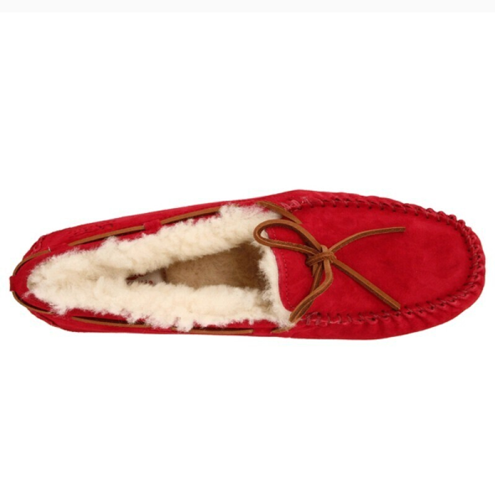 Мокасины Dakota Red Suede