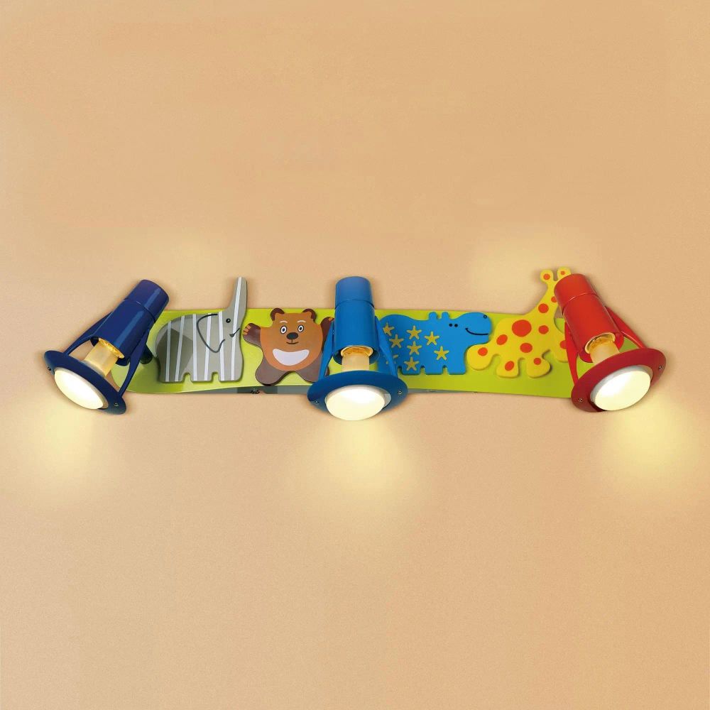 Citilux Зоопарк CL602531 Светильник в детскую