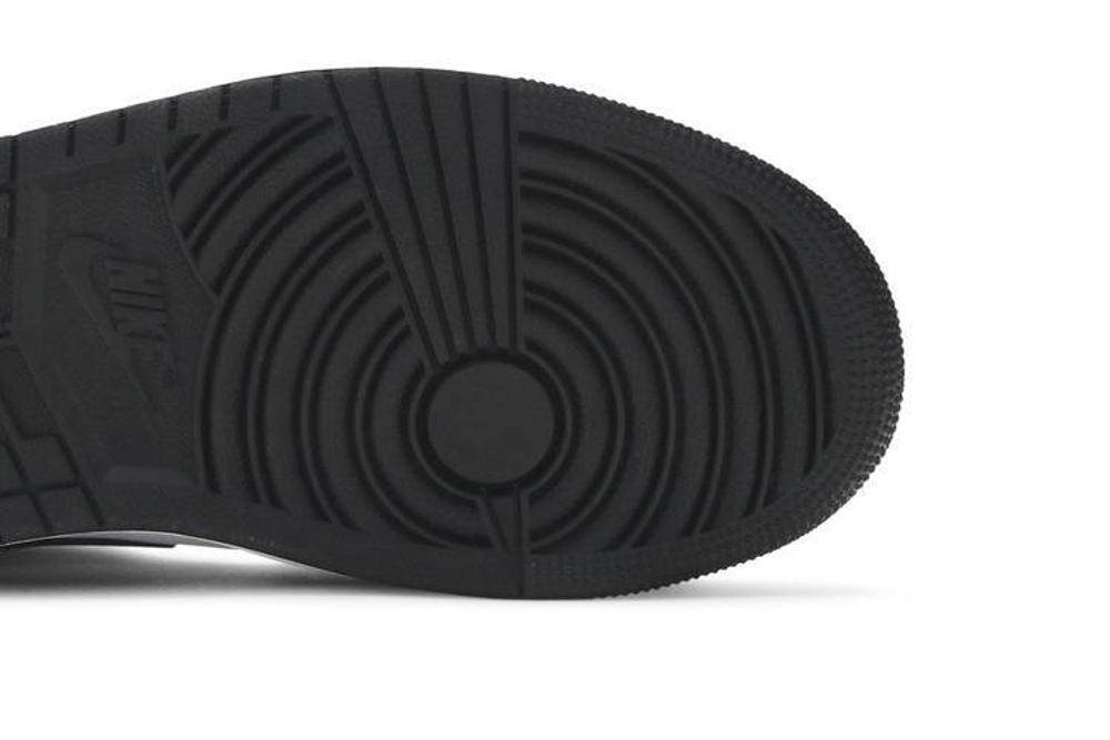Кроссовки Jordan Air Jordan 1 Mid Se Asw "Black And White"