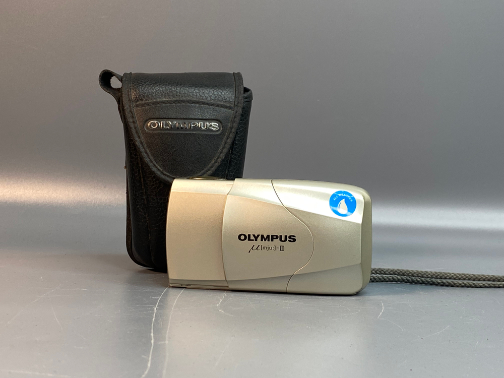 Olympus MJU II