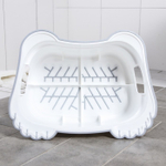 Подставка нескользящая "Совы" (white-белый)