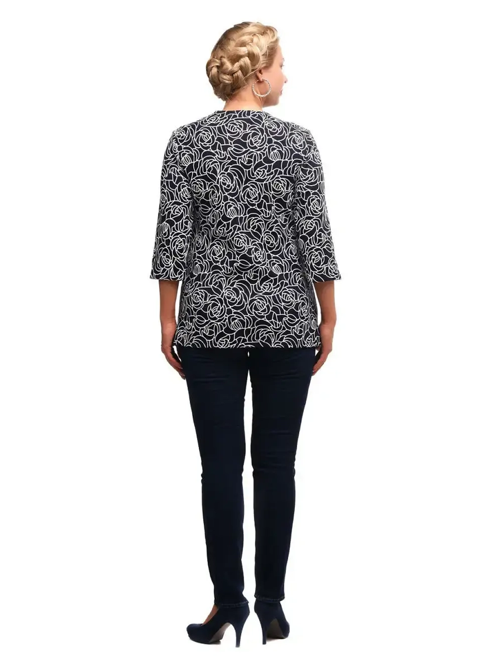 Кардиган с топом