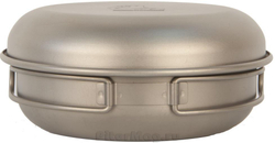 Набор пиал из титана Novaya Zemlya [TBS-700]