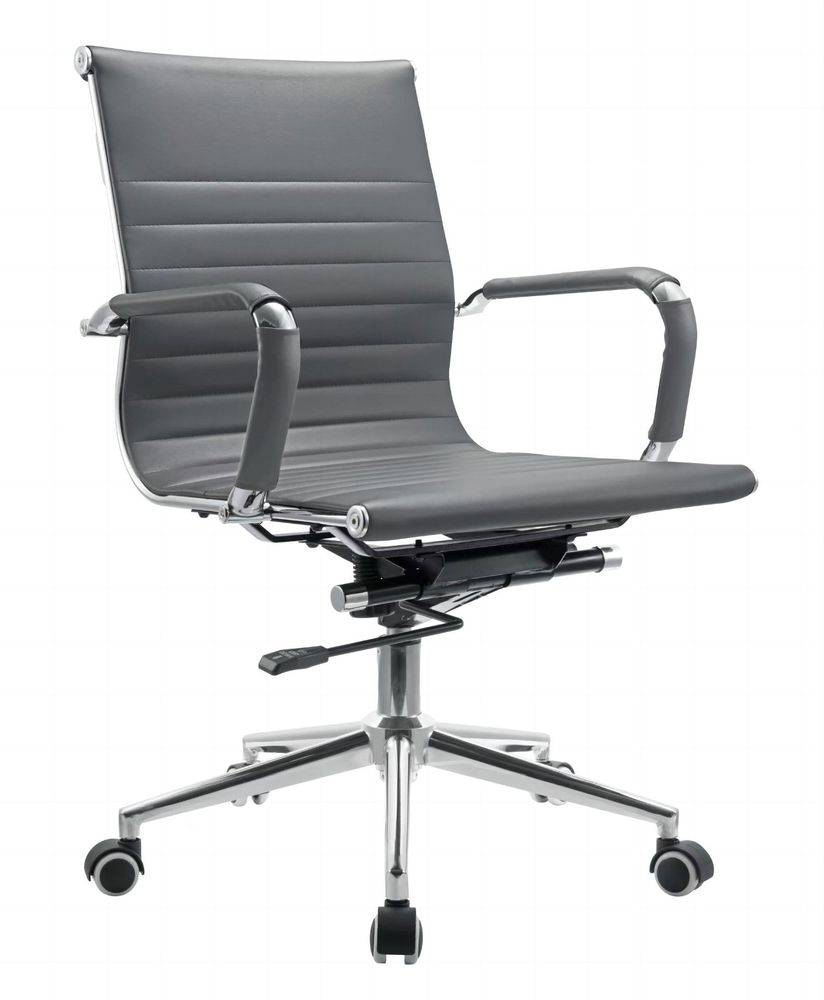 Офисное кресло ARTZ-BS1002B-Grey