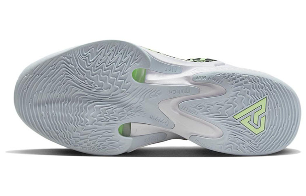 Кроссовки Nike Freak 4 Ep 4 "Barely Volt"