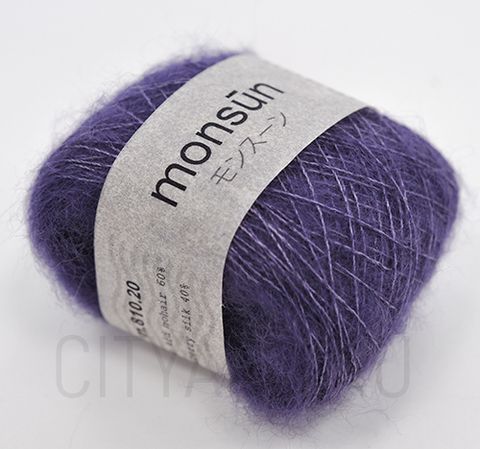Пряжа с мохером Monsun m.810.20