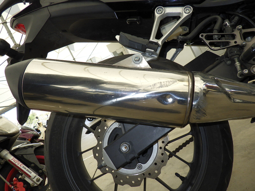 Honda CBR400 R