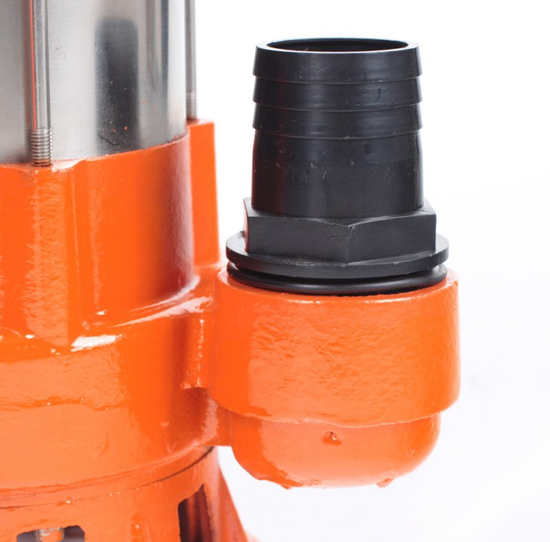 Насос фекальный "PATRIOT" FQ 800