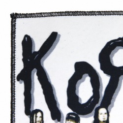 Нашивка спиновая Korn (340)