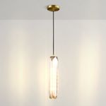 Подвесной светильник MT8851-1H bronze/clear