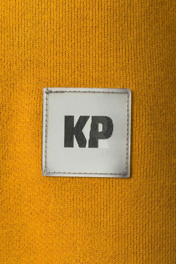 Толстовка Baggy Crew Мокрый Песок - фото 5