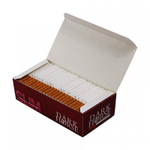 Гильзы для сигарет "Dark Horse" Slim Long 6.5мм 20мм 5x200шт (Комплект)