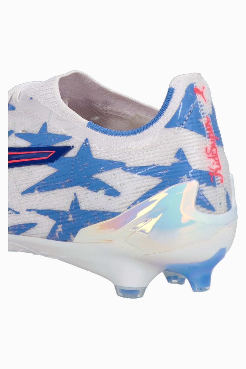 Бутсы Puma Ultra 6 Ultimate KidSuper x Christian Pulisic FG - белый