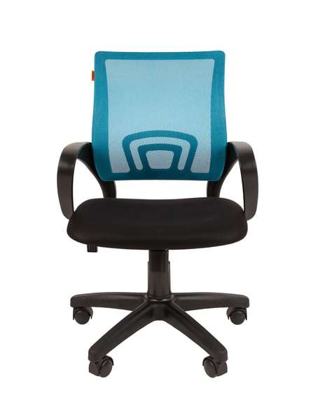 Офисное кресло Chairman    696    Россия     TW голубой