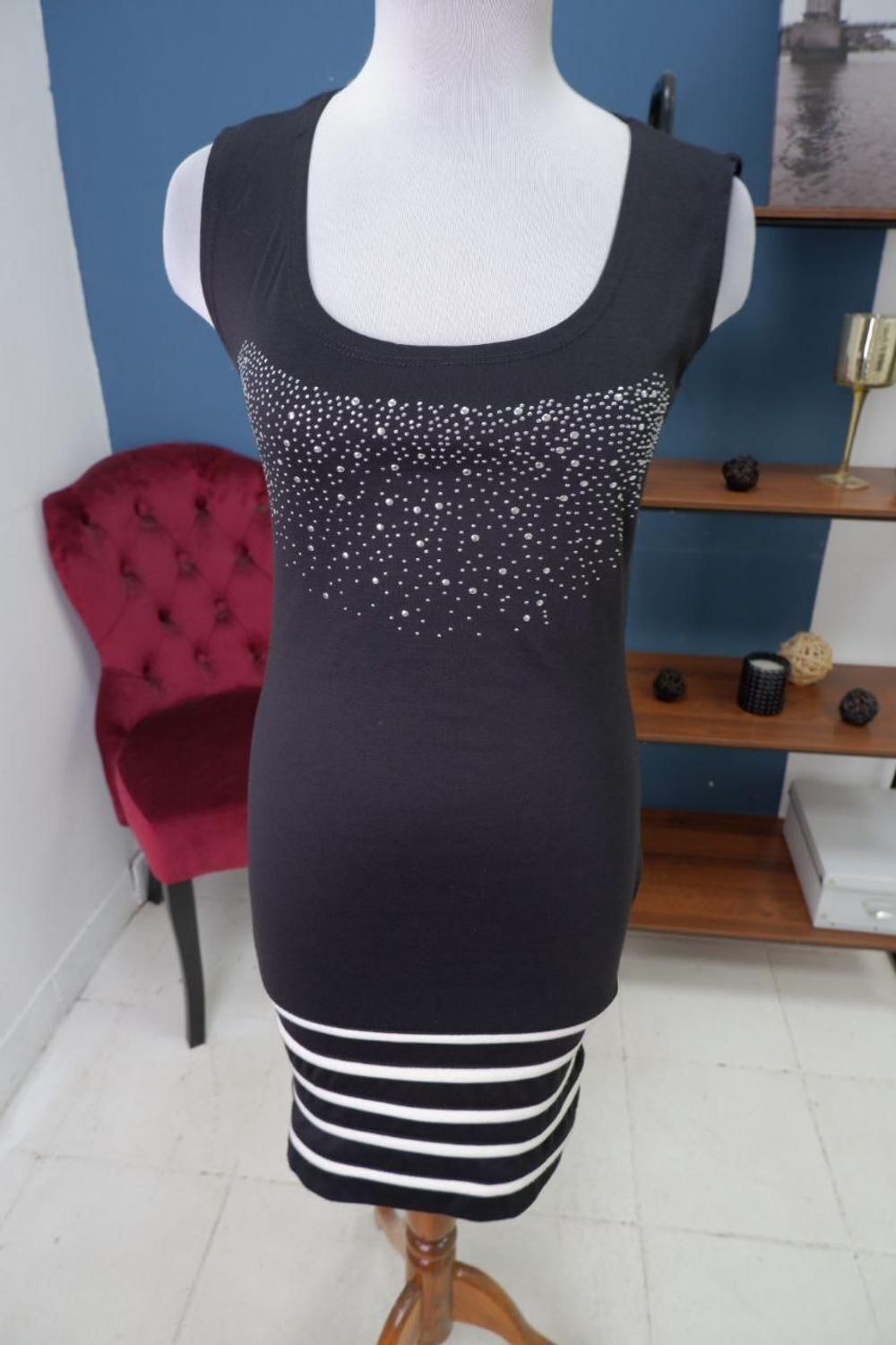 Платье без рукавов 46 размер, новое