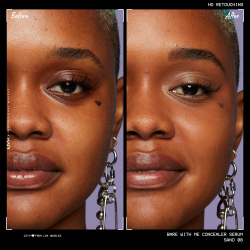 NYX Professional Makeup Bare With Me Concealer Serum - Увлажняющий консилер 2 в 1, 9,6 ml