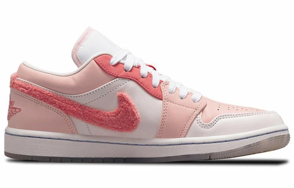 Кроссовки Jordan Air Jordan 1 Low Se "Mighty Swooshers" (Женская размерная сетка)