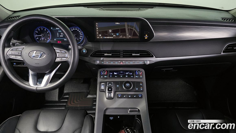 Hyundai Palisade Бензин 3.8 2WD (06.2021)