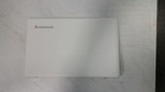 Крышка матрицы для ноутбука Lenovo ideapad S100/S110, белая (31050774), оригинал
