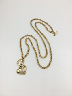 Кулон Сердце Givenchy