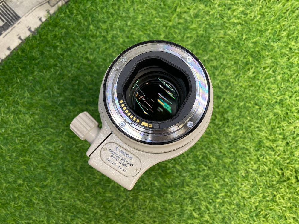 Canon EF 70-200mm 2.8L IS II USM