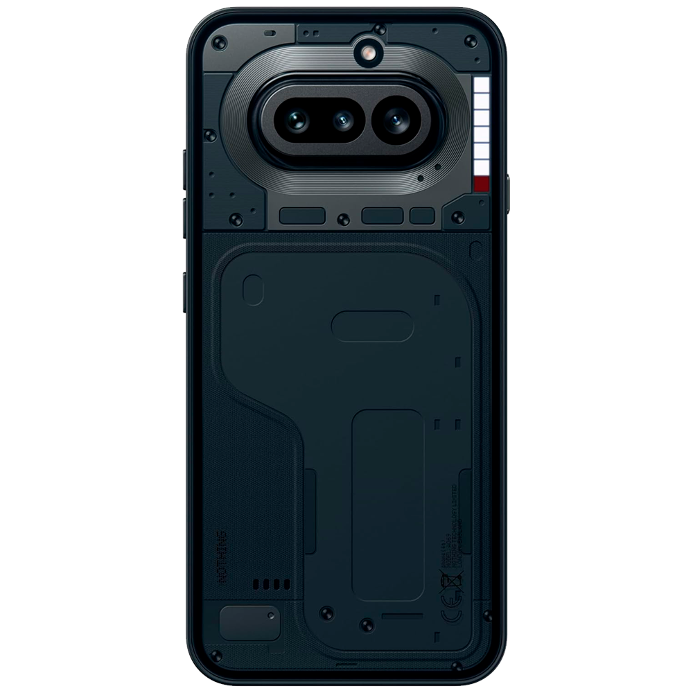 Смартфон Nothing Phone (4a) 12/256GB, Black (Черный)