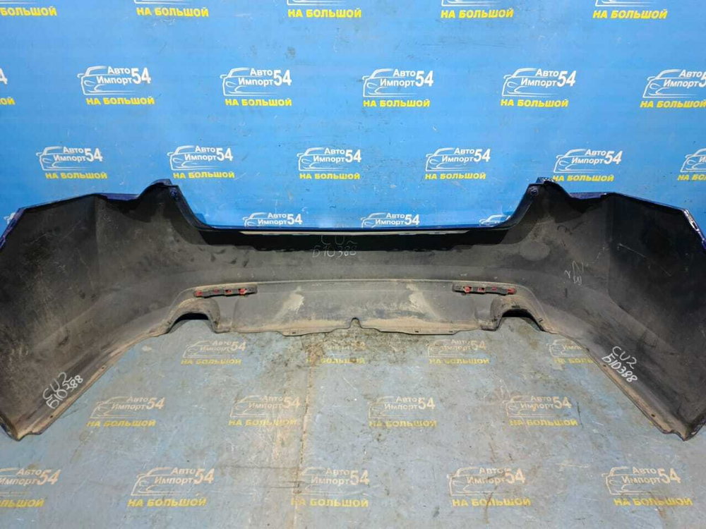 Бампер задний Honda ACCORD 2008-2013