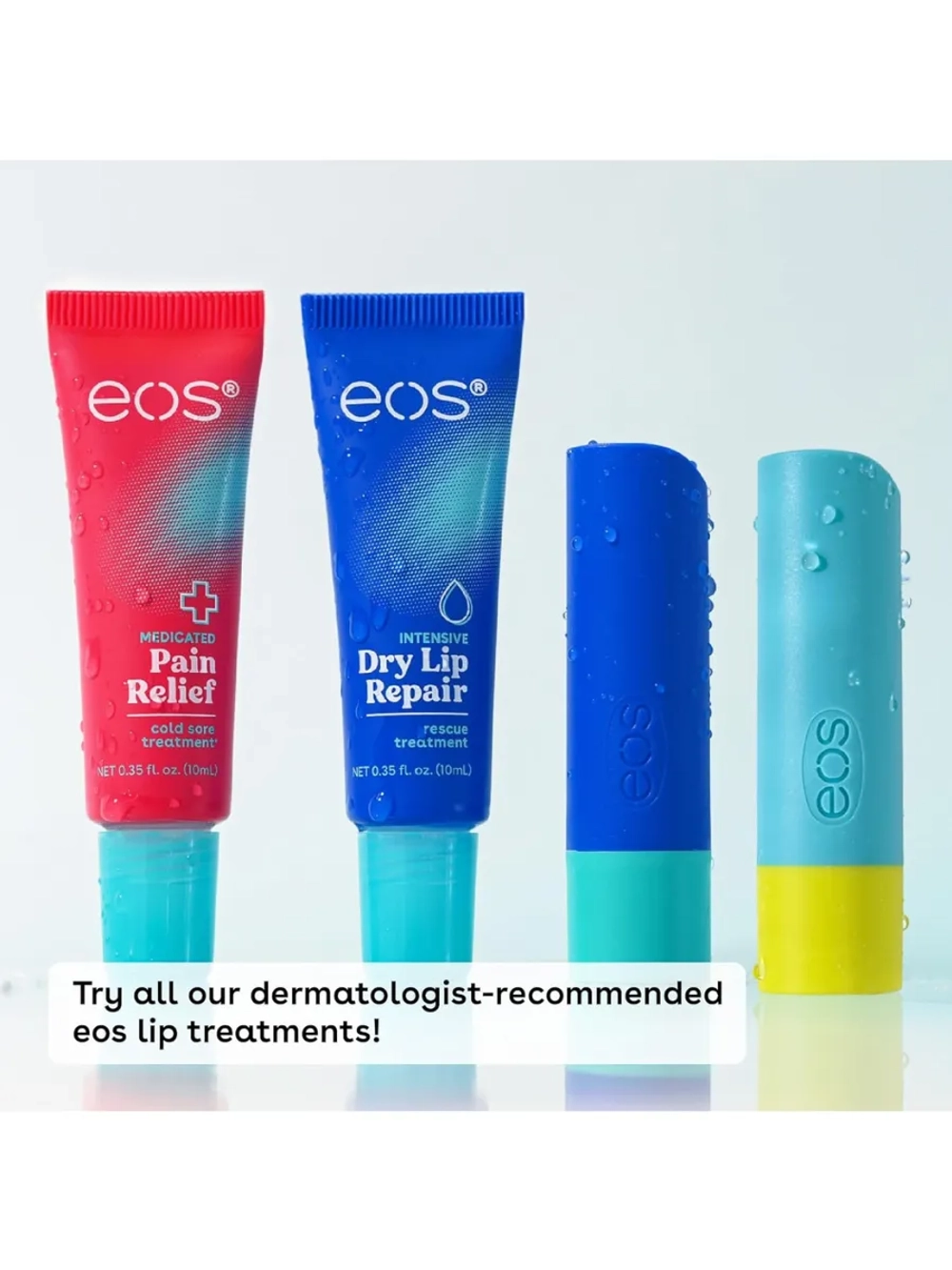 Бальзам для губ 102 клубничный экстракт