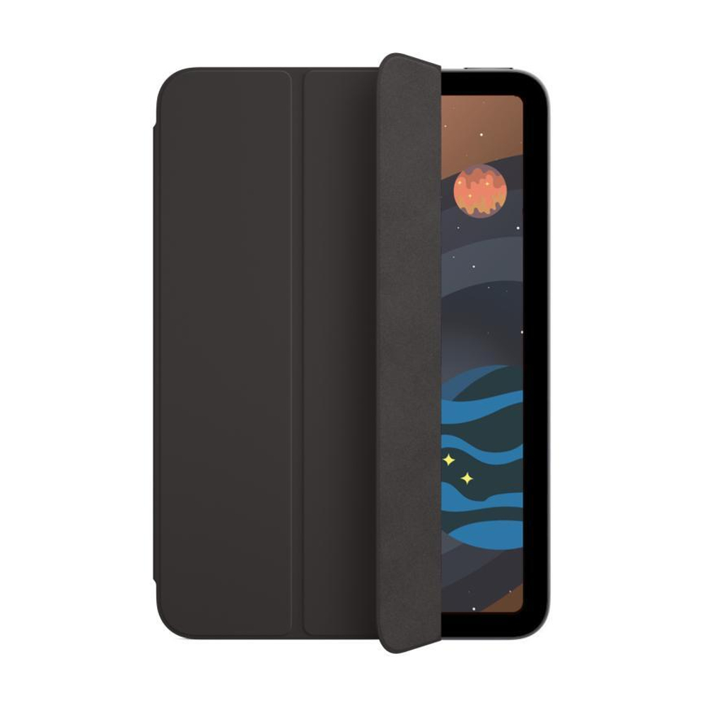 Обложка Apple Smart Folio для iPad mini (A17 Pro | 2024) и 6-го поколения (2021), Чёрный