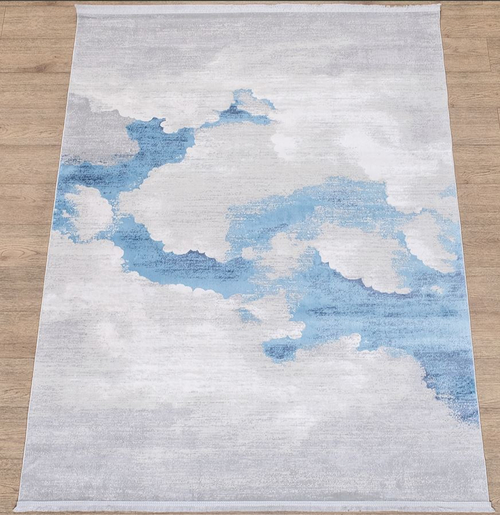 Lite B236B BEIGE_COKEN \ BLUE Прямой