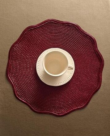 Подставки и салфетки под приборы