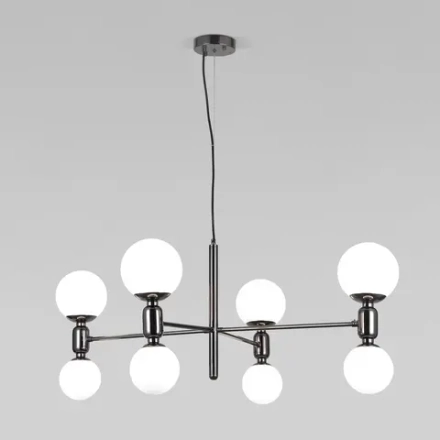 Подвесная люстра Eurosvet BUBBLE 30182/8 4690389194870