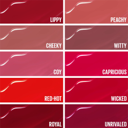 MAYBELLINE NEW YORK SuperStay Vinyl Ink - Стойкая жидкая помада, 4,2 ml