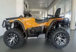Квадроцикл HISUN TACTIC 750 LIMITED EPS Б/У