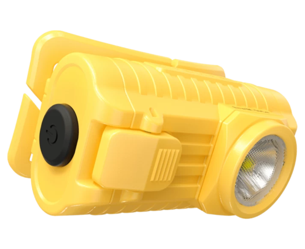Фонарь взрывозащищенный налобный Nitecore ha23 ex