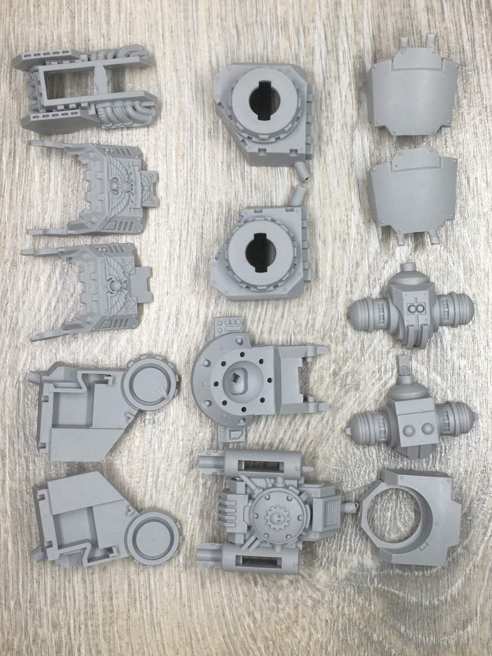 Brutalis Dreadnought