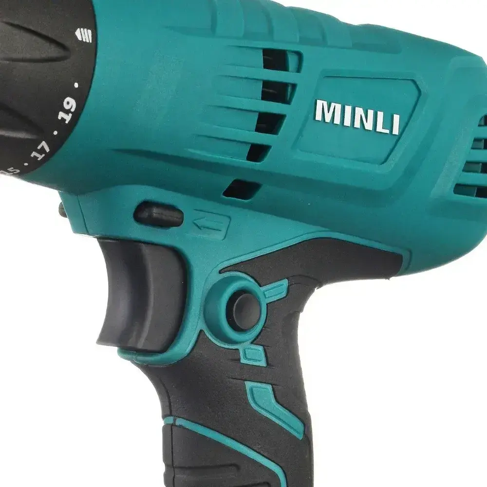 MINLI Дрель-шуруповерт