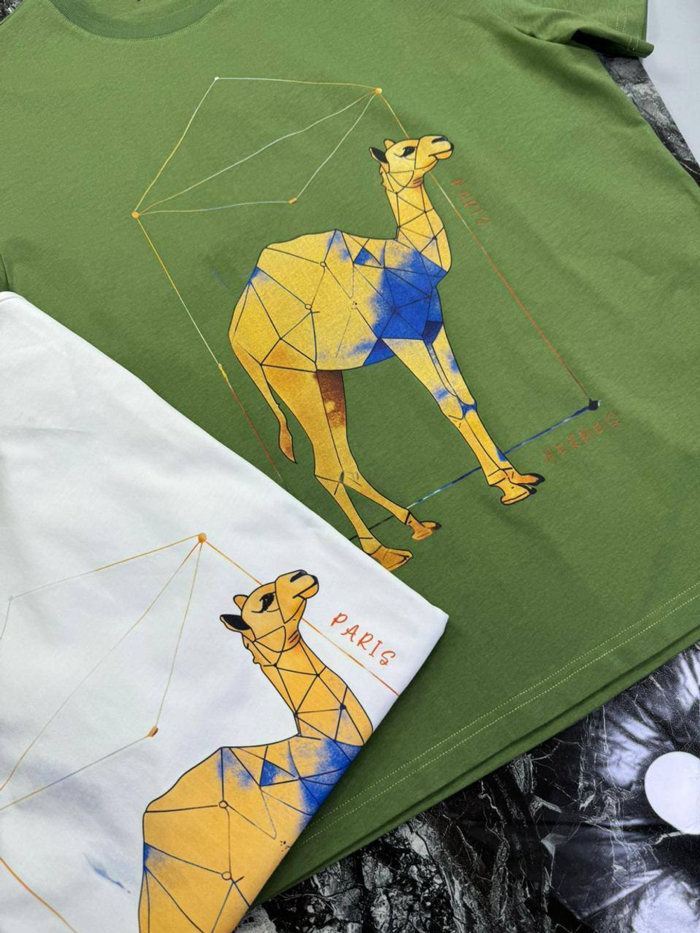 Футболка Hermes
