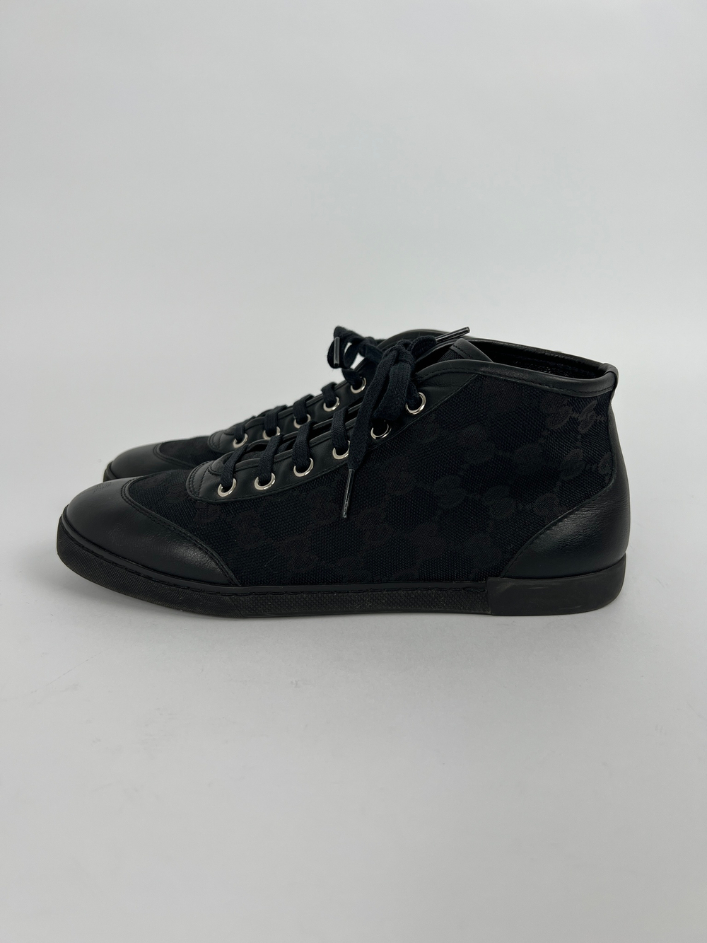 Кеды Gucci