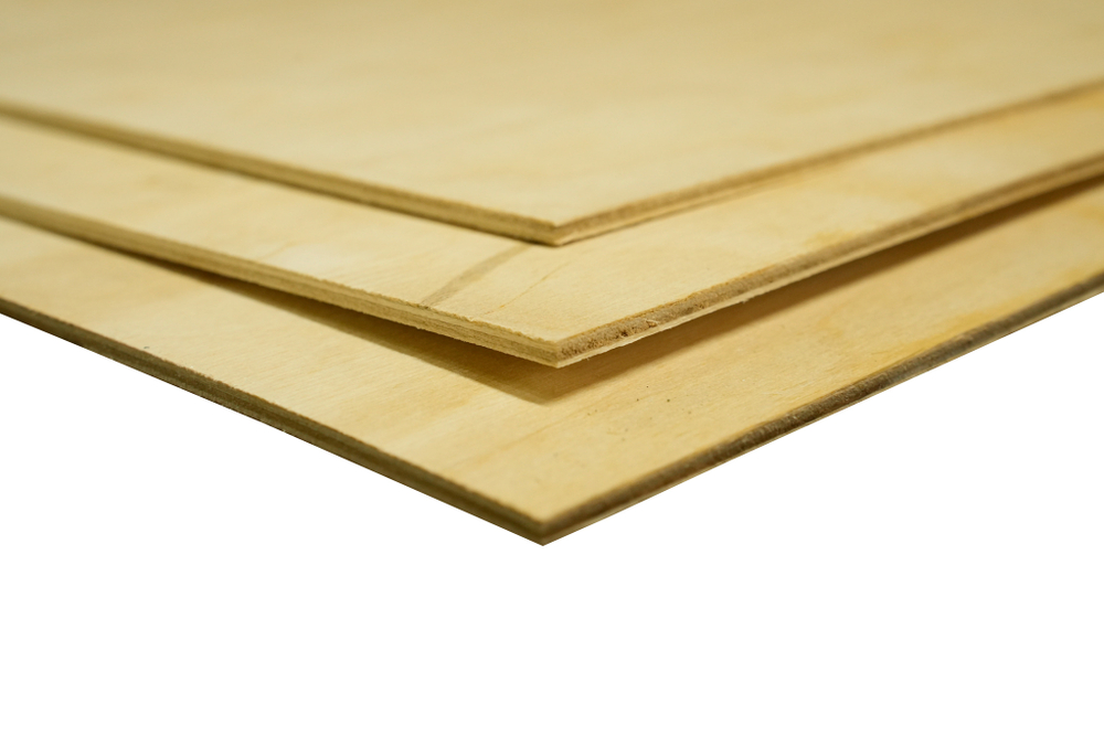 ФАНЕРА БЕРЕЗОВАЯ 04Х1525Х1525 Ш2 ФК (3/4)