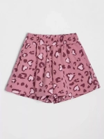 Шорты юбка для девочки, плотные