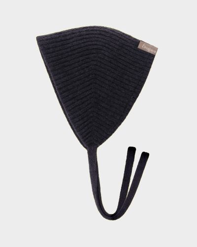 Косынка из шерсти