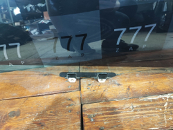 Стекло двери передней левой Honda CR-V 2 (RD) 01-06 Б/У Оригинал 73350SCAG10