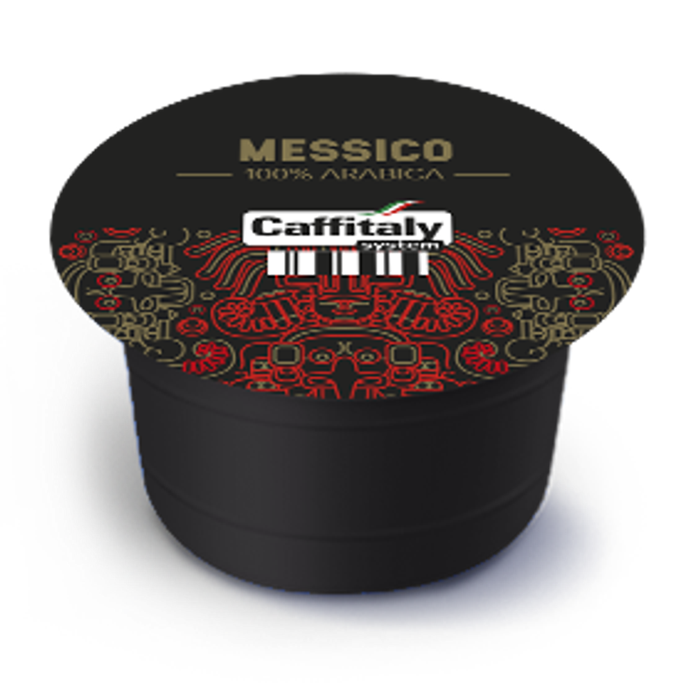 Капсулы Caffitaly Monorigine Messico Special Edition