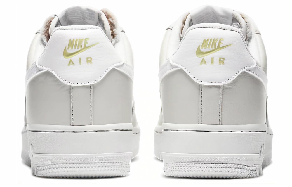 Кроссовки Nike Air Force 1 07 (Женская размерная сетка)