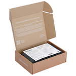 Набор из двух вафельных полотенец изо льна цвета пыльной розы из коллекции essential, 50х70 см