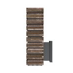 Дровяная банная печь Grill'D Shaman Long (3 каменки)