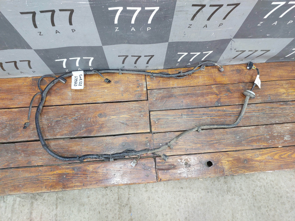 Проводка заднего бампера GAC GS8 2 21-нв Б/У Оригинал 8340003DRS0000