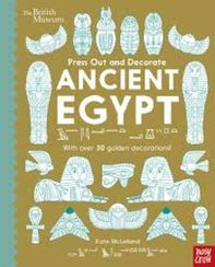 British Museum: Press Out and Decorate: Ancient Egypt
