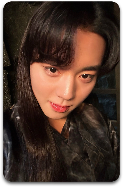 Карта #1677 / Park Jihoon